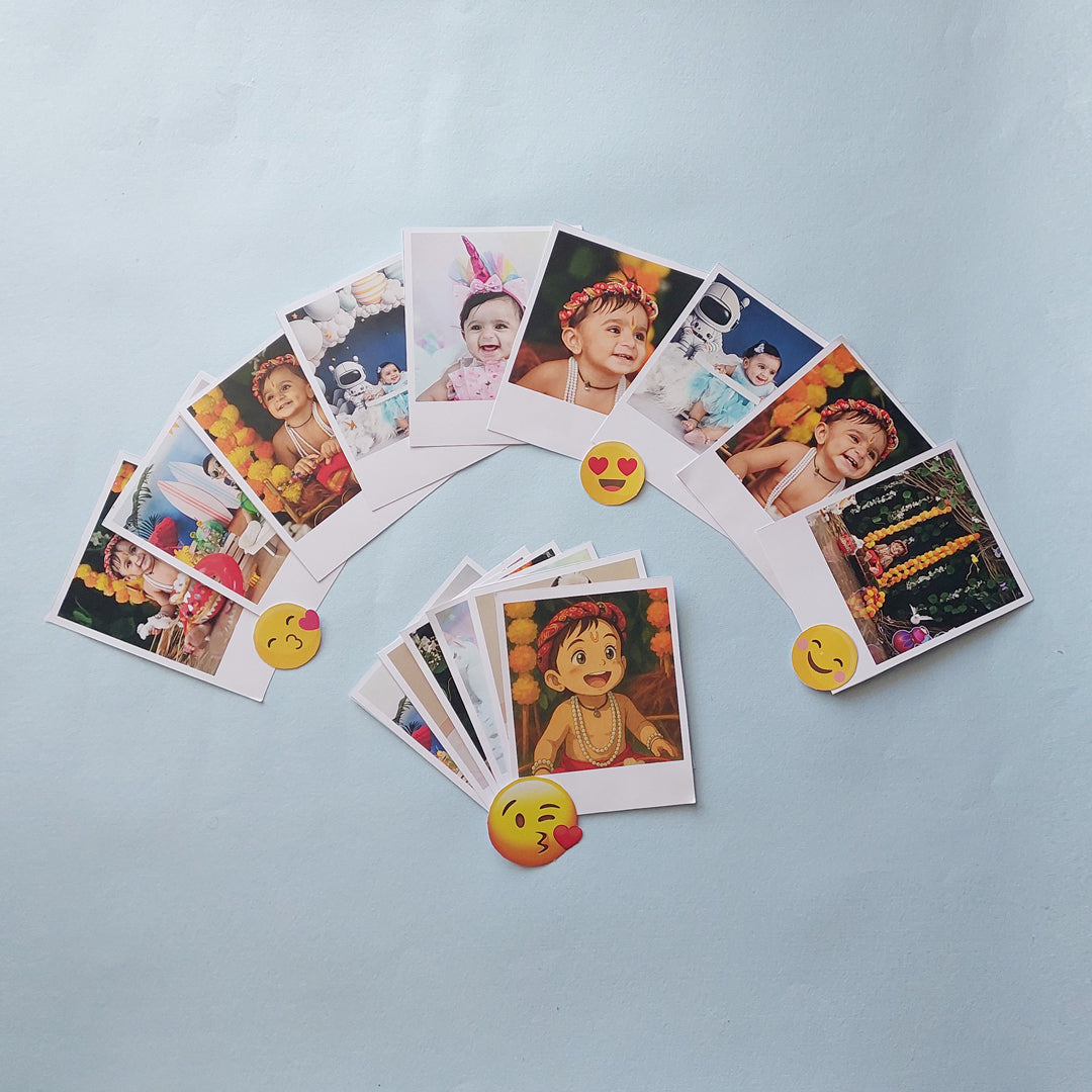 Polaroid - Set of 20 & Get 6 Free