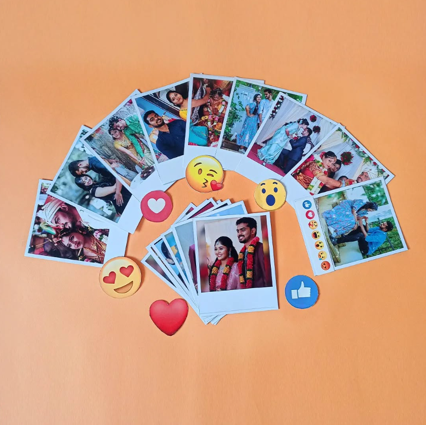 Polaroid - Set of 20 & Get 6 Free