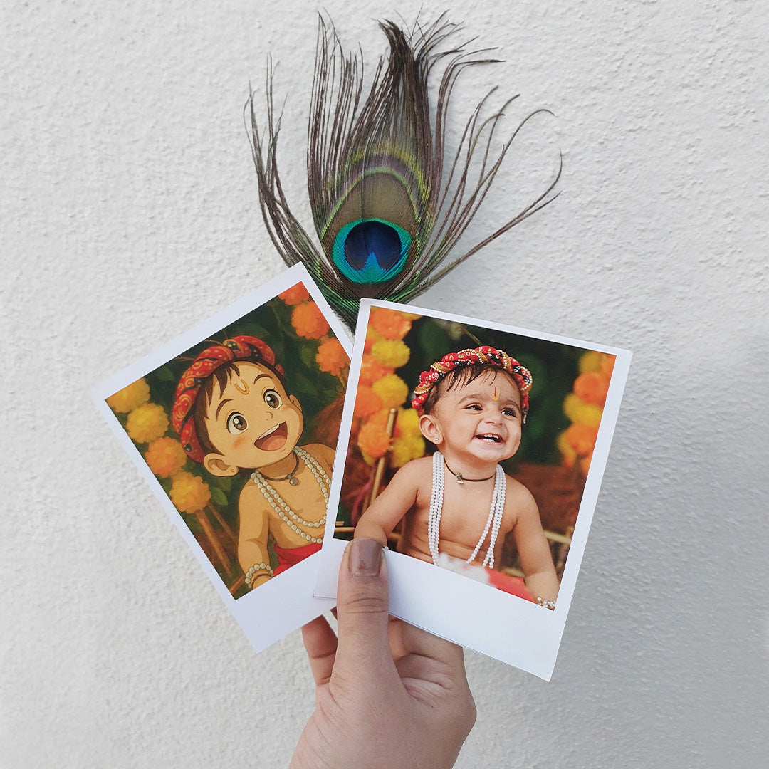 Polaroid - Set of 60 & Get 20 Free