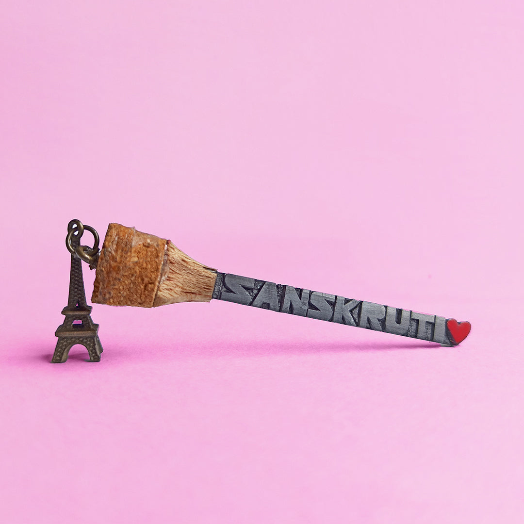 Pencil Carving