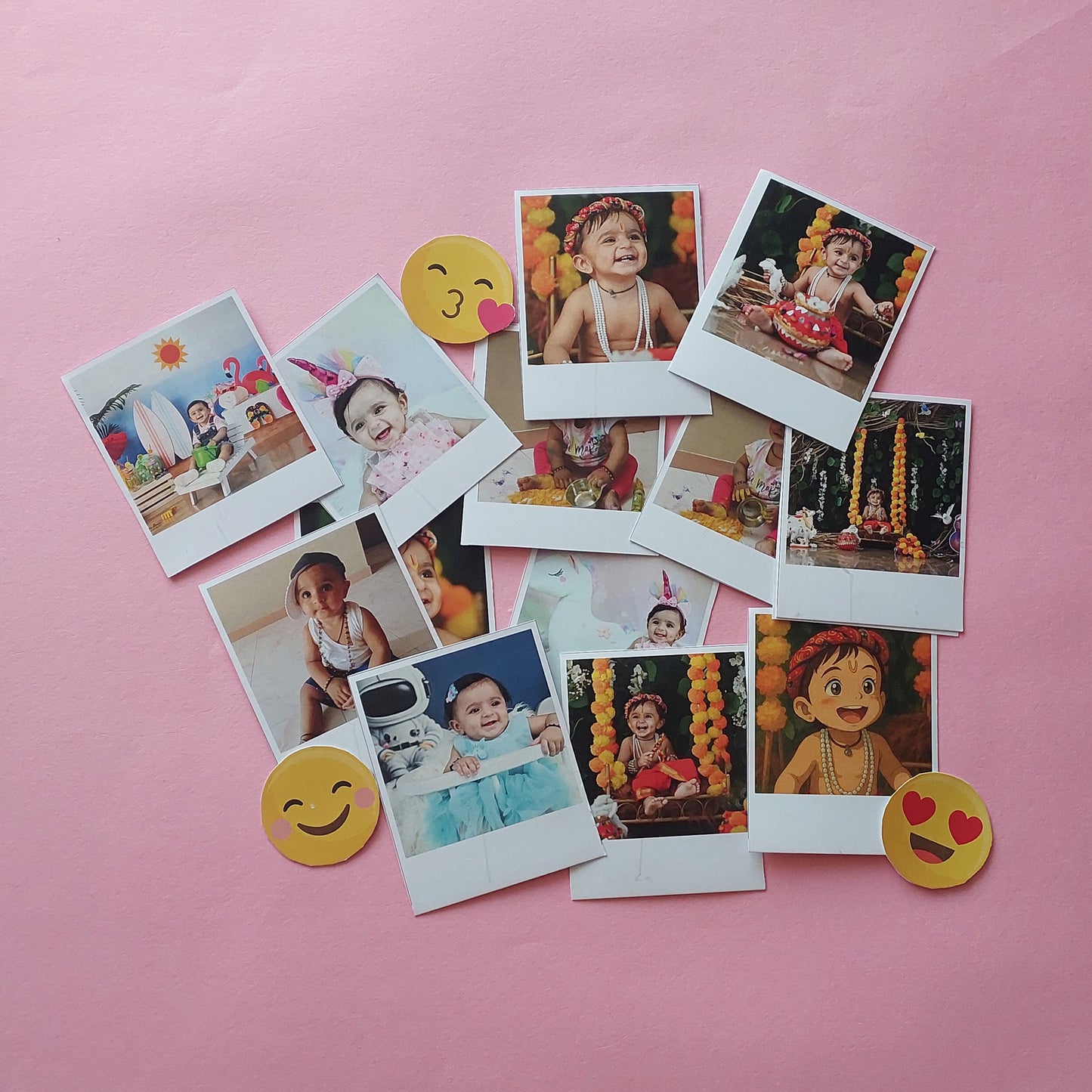 Polaroid - Set of 20 & Get 6 Free