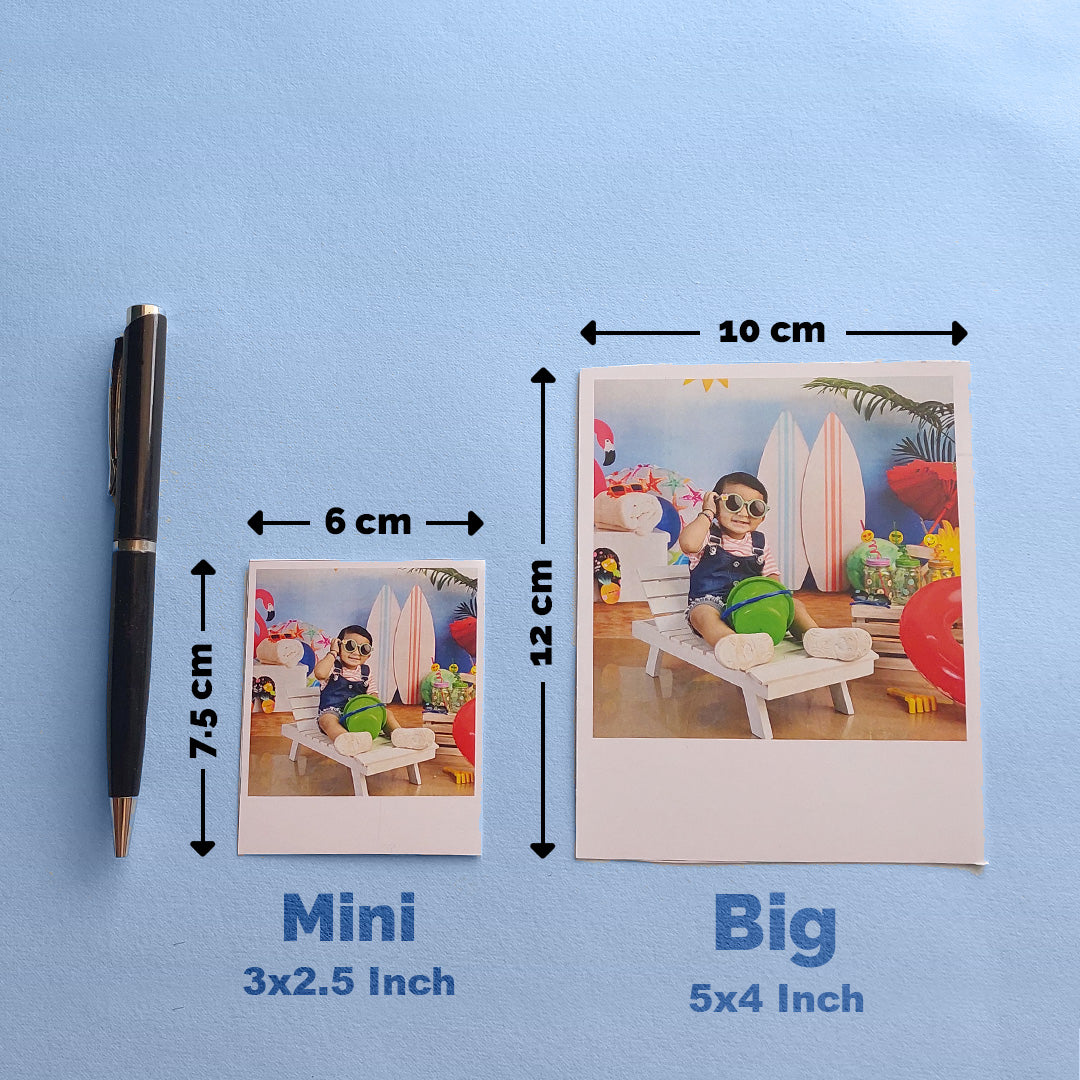 Polaroid - Set of 60 & Get 20 Free