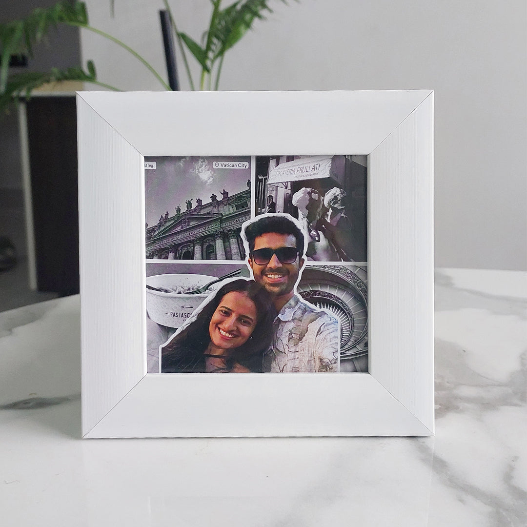 Mini Popout Frame