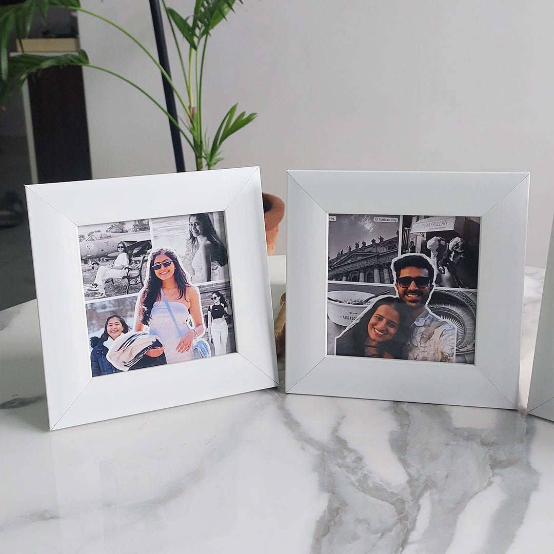 Mini Popout Frame
