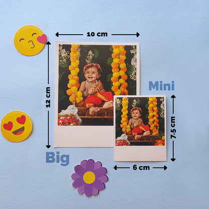 Polaroid - Set of 20 & Get 6 Free